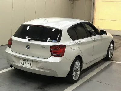 BMW 1-Series