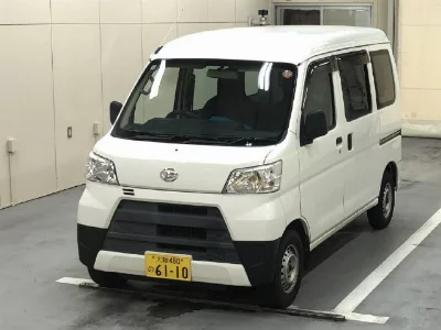 Daihatsu Hijet Cargo
