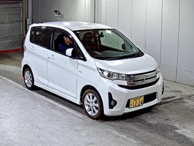 MITSUBISHI EK CUSTOM