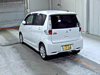 MITSUBISHI EK CUSTOM