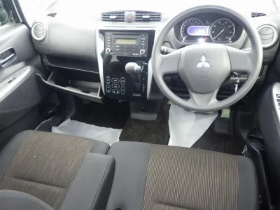 MITSUBISHI EK CUSTOM