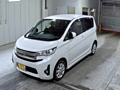 MITSUBISHI EK CUSTOM