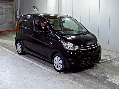 Mitsubishi eK Wagon