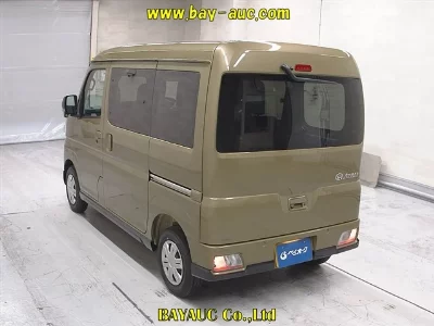 DAIHATSU ATRAI