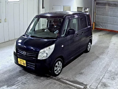 Mazda Flair Wagon