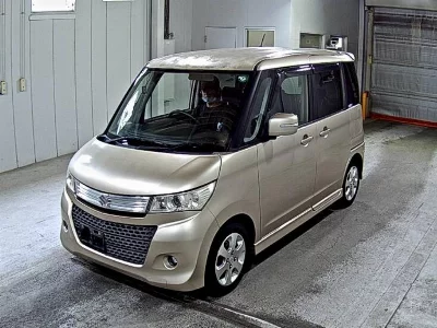 Suzuki PALETTE SW