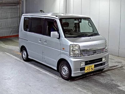 Mazda SCRUM WAGON