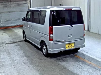Mazda SCRUM WAGON
