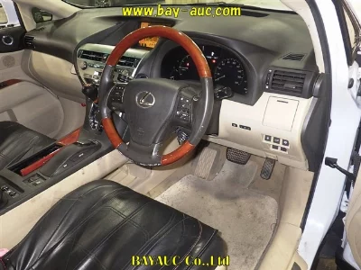 Lexus RX450h