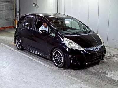 Honda FIT HYBRID