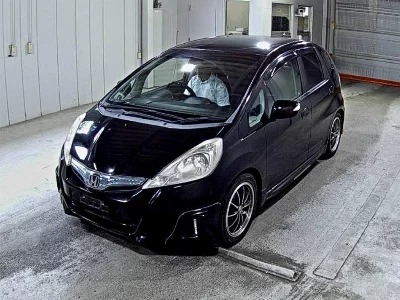 Honda FIT HYBRID
