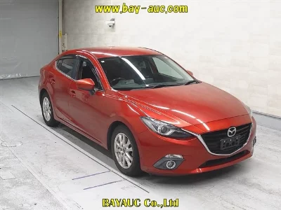 MAZDA AXELA HYBRID