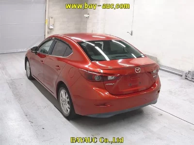 MAZDA AXELA HYBRID