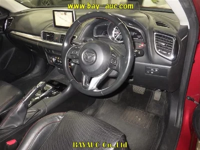 MAZDA AXELA HYBRID