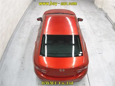 MAZDA AXELA HYBRID