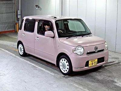 Daihatsu Mira Cocoa