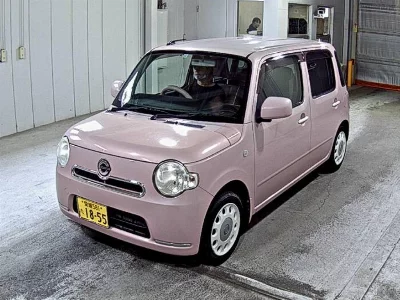Daihatsu Mira Cocoa