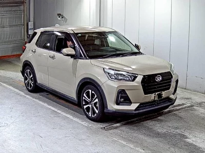DAIHATSU ROCKY