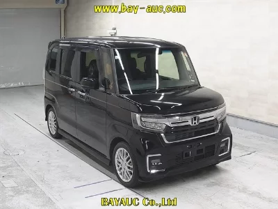 HONDA N BOX CUSTOM
