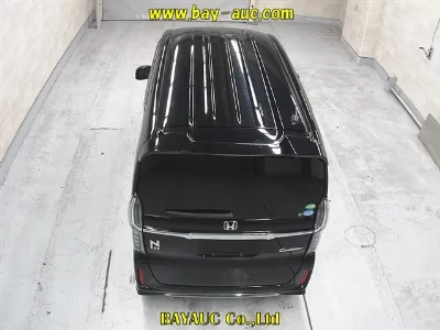 HONDA N BOX CUSTOM