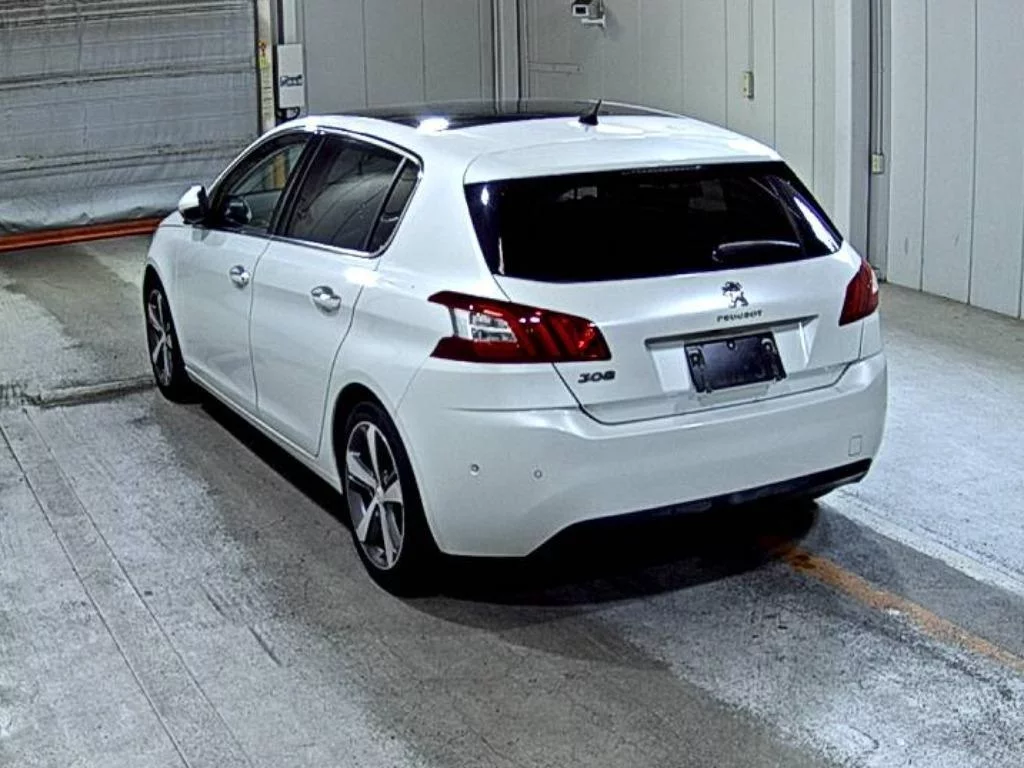 Peugeot 308 2014