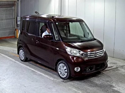 Nissan DAYZ ROOX