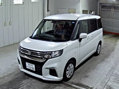 Suzuki Solio