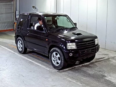 Mitsubishi Pajero Mini