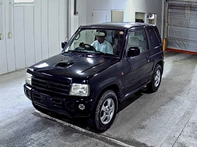 Mitsubishi Pajero Mini