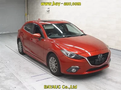 Mazda AXELA SPORT