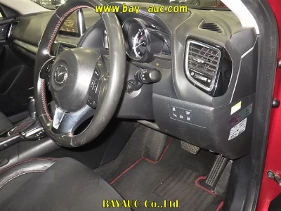 Mazda AXELA SPORT