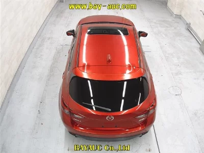 Mazda AXELA SPORT