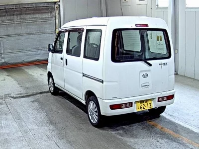 DAIHATSU HIJET CARGO