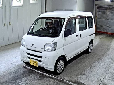 DAIHATSU HIJET CARGO