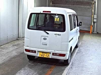 DAIHATSU HIJET CARGO