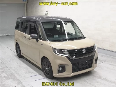 Suzuki Solio