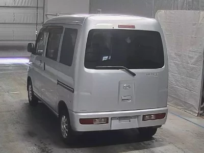 Daihatsu Hijet Cargo