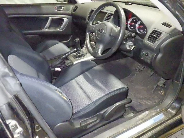 Subaru Legacy  с аукциона в Японии