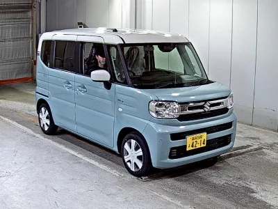Suzuki Spacia