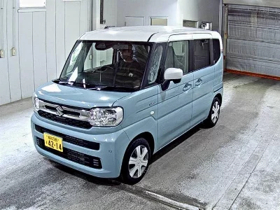 Suzuki Spacia