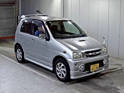 Daihatsu Terios Kid