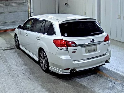 SUBARU LEGACY TOURING WAGON