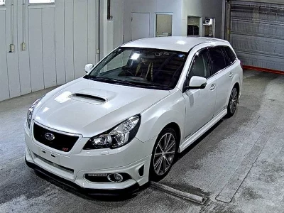 SUBARU LEGACY TOURING WAGON