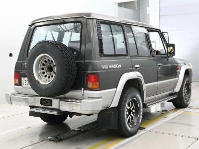 Mitsubishi Pajero