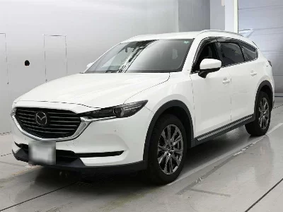 MAZDA CX-8