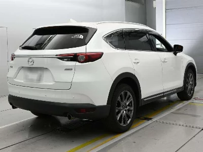 MAZDA CX-8