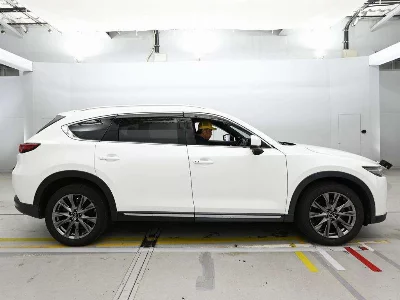 MAZDA CX-8