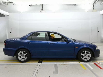 Honda Torneo