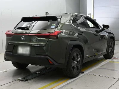 Lexus UX250h