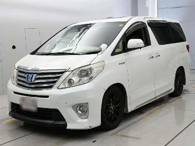 Toyota ALPHARD HYBRID